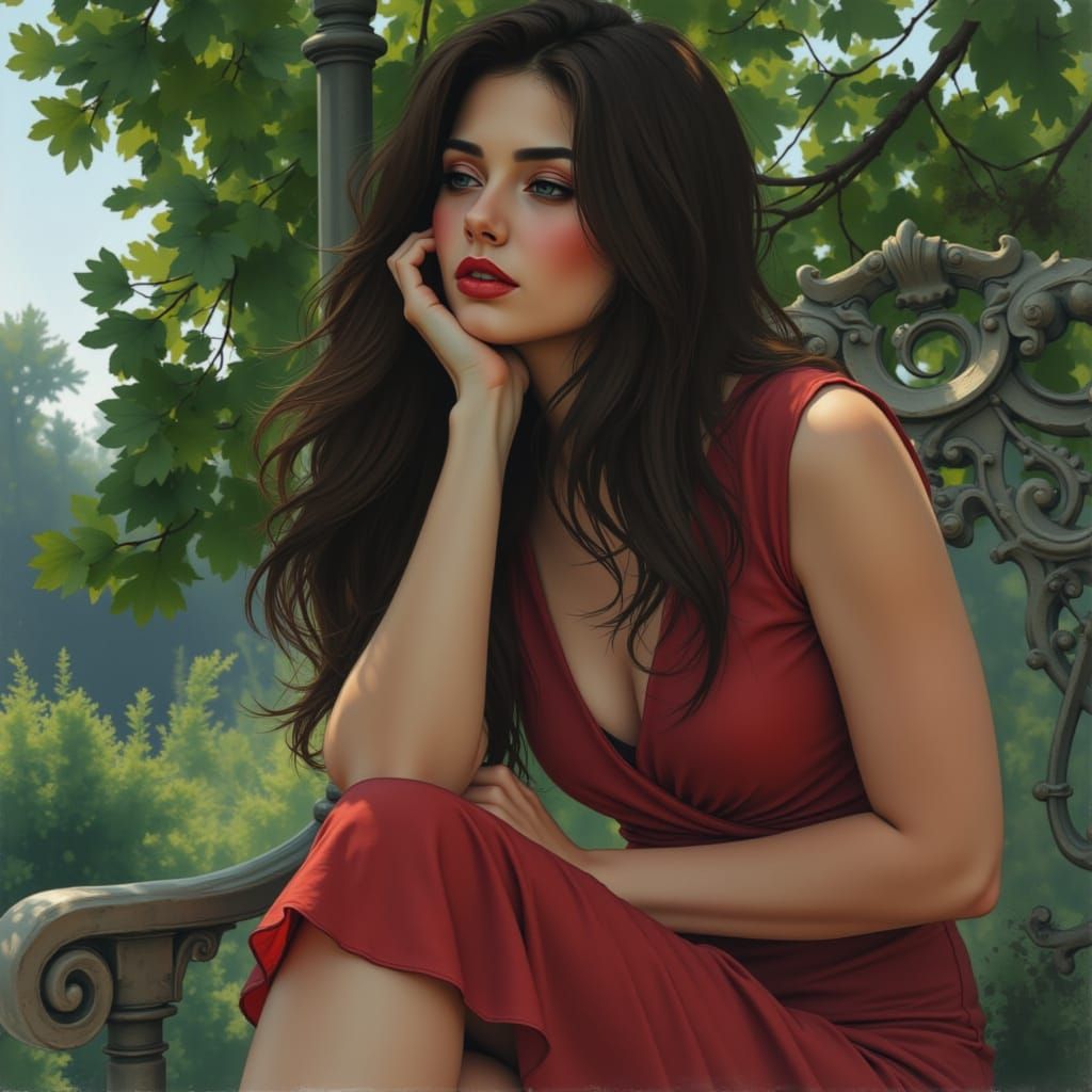 Bella Goth Revisited