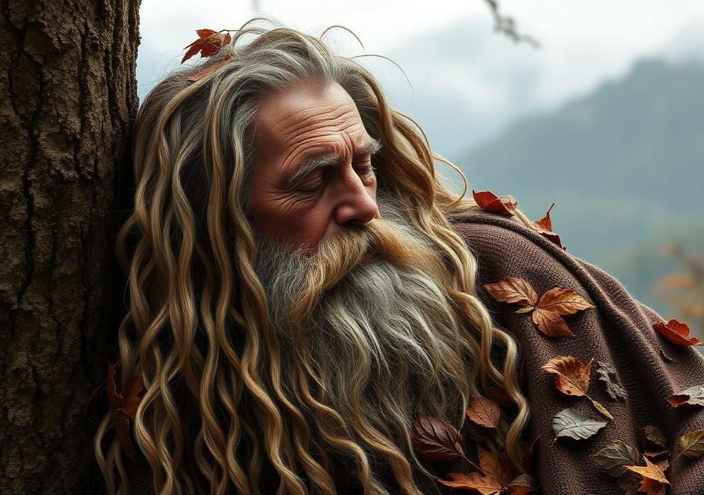 Rip Van Winkle Slumbers in Catskill Mountains