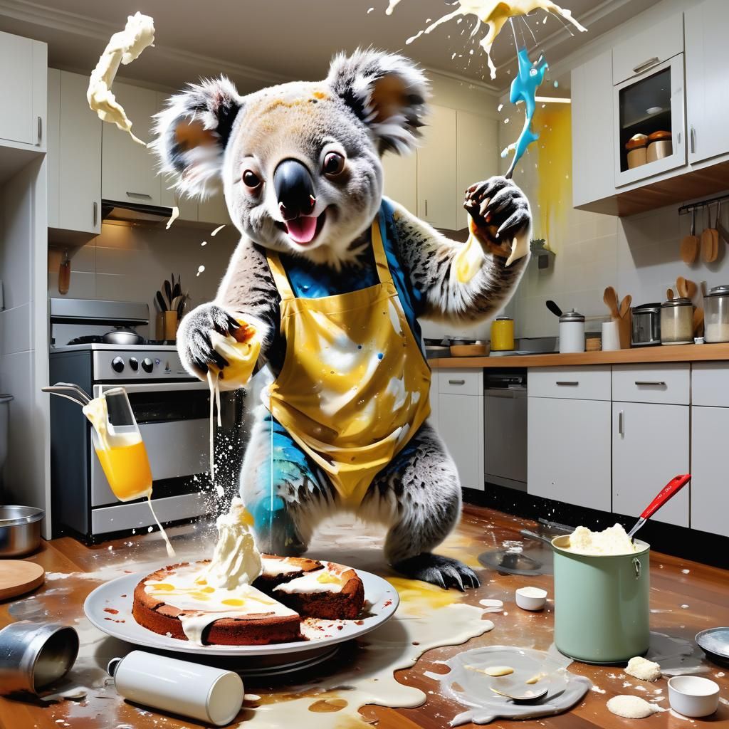 In a hilariously hyperrealistic scene, an Aussie Urban Legen...