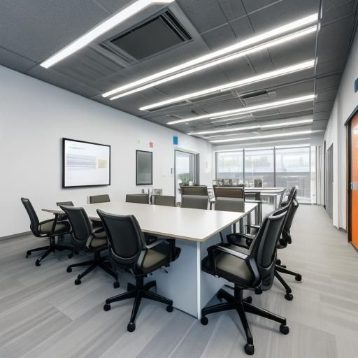 the artificial intelligence break-room