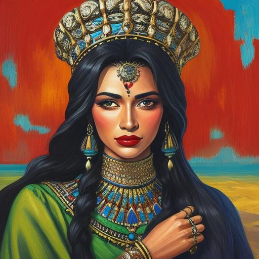 Sensual Portraits of Women in Various Settings