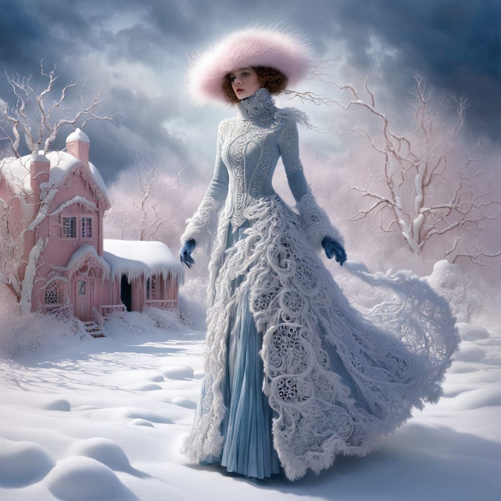 lady winter