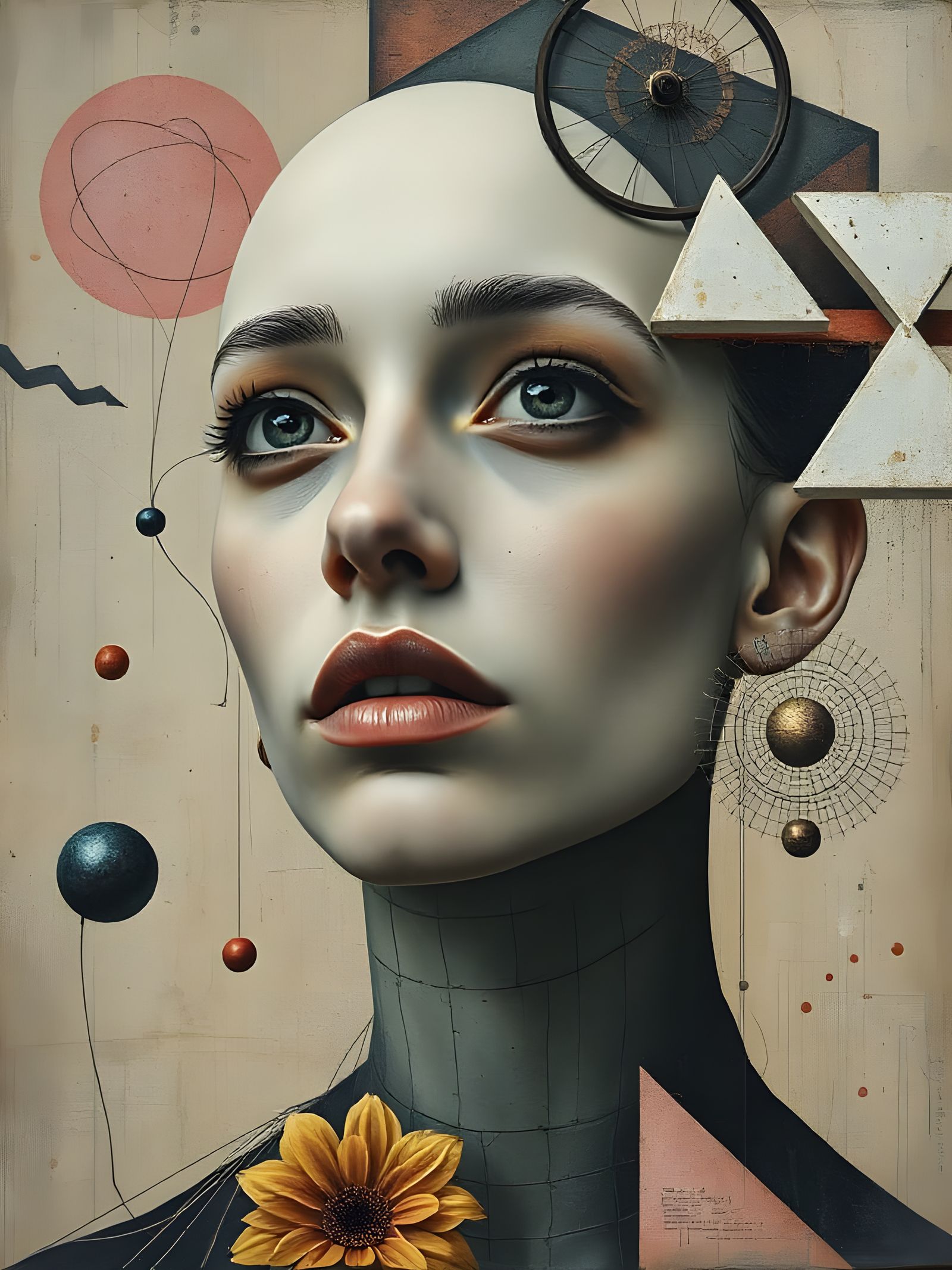 geometric faceplay