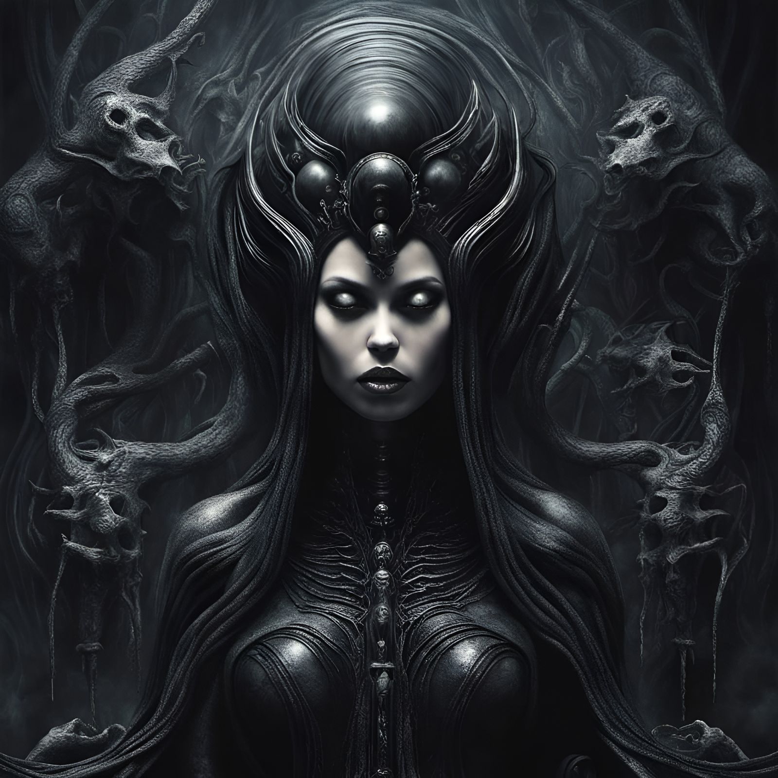 Dark Mistress 001 ~