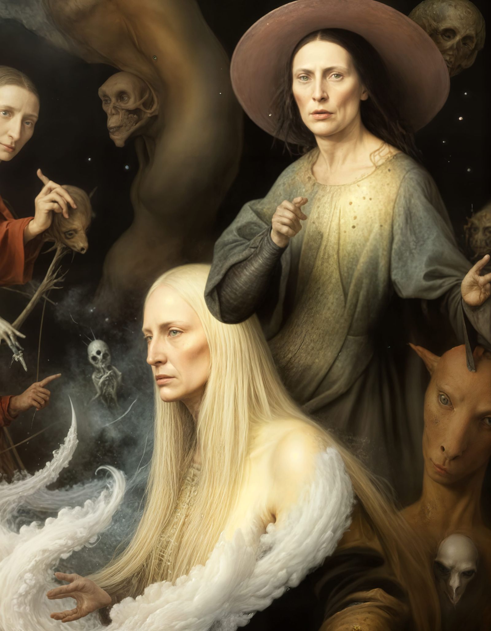 Realize that you are never alone or empty as you have the lives and most intimate thoughts of the 'people,' that you hav...