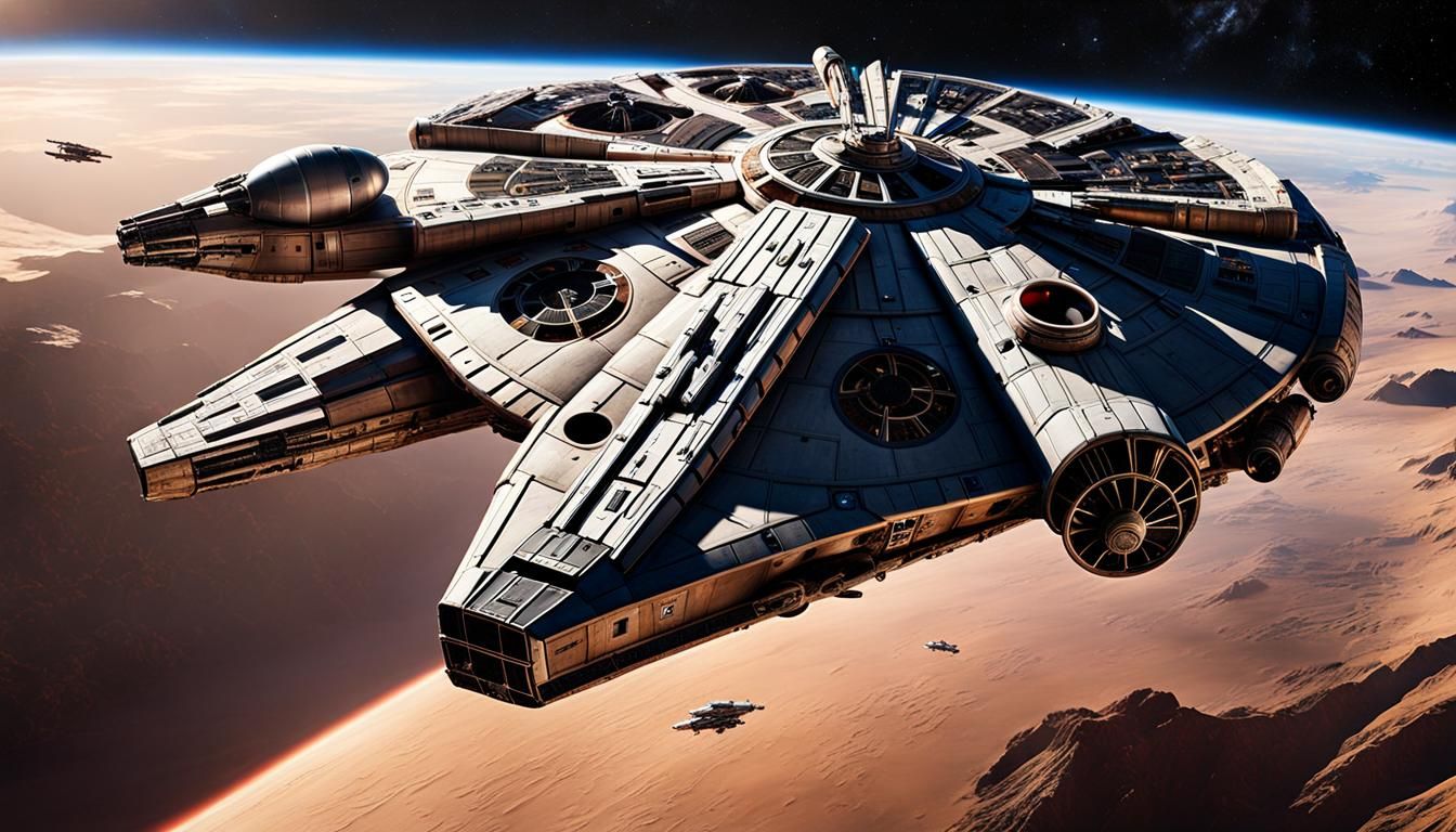 Millennium Falcon