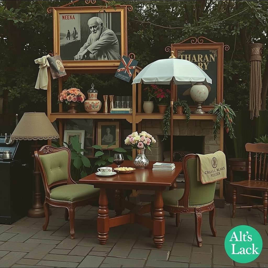 Hyperrealistic Portrait in Photorealistic Style