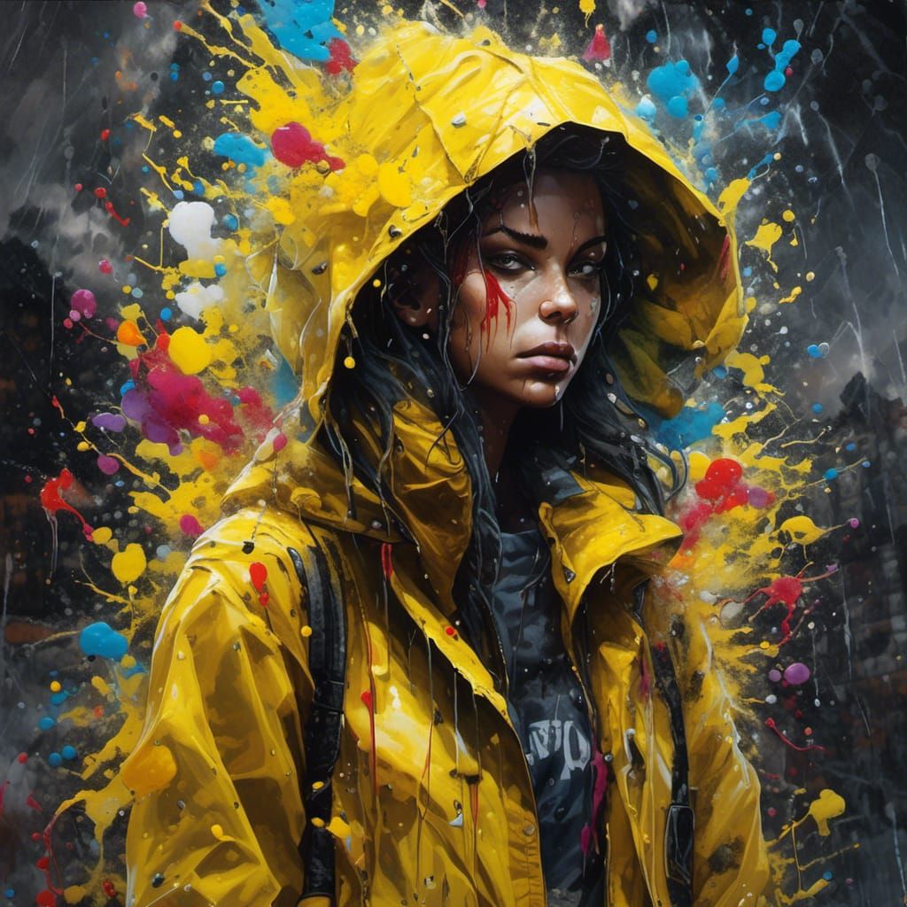 Raincoat