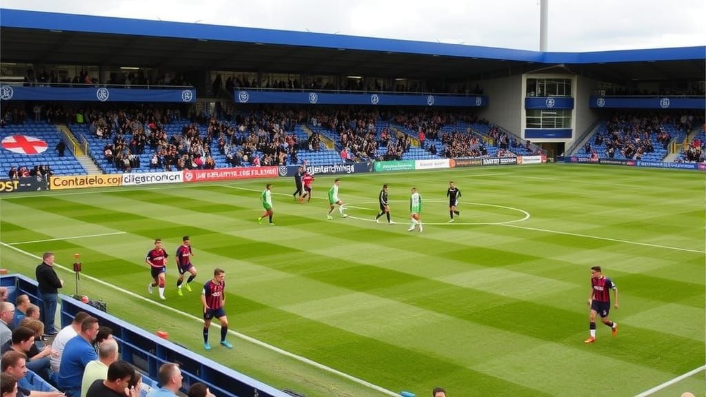 Gillingham Football Club