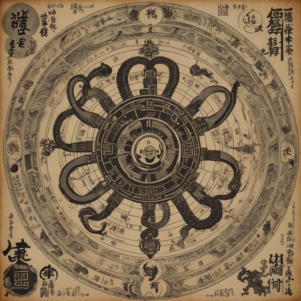 Jaguar Ninja Super-Villainess Awaits Weirdness