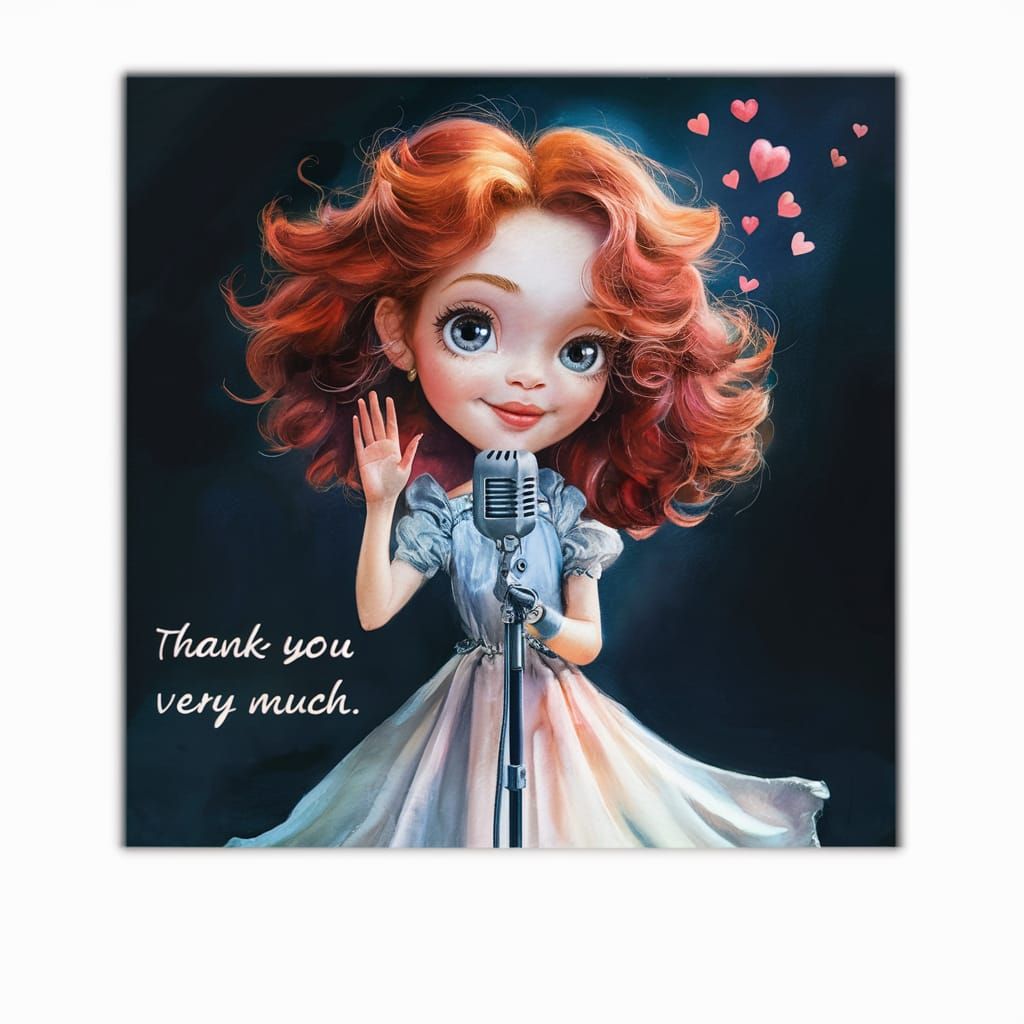 Image: Thank you.