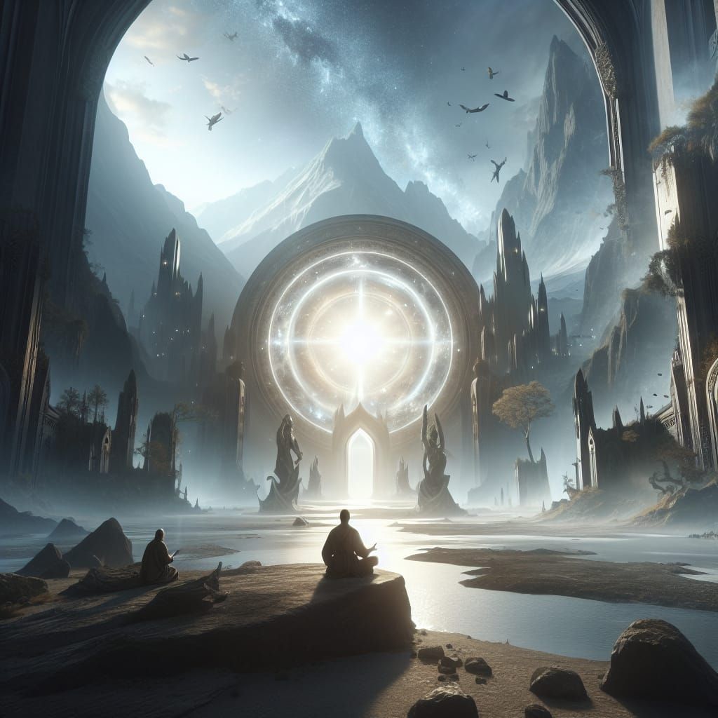 Casting Enlightenment