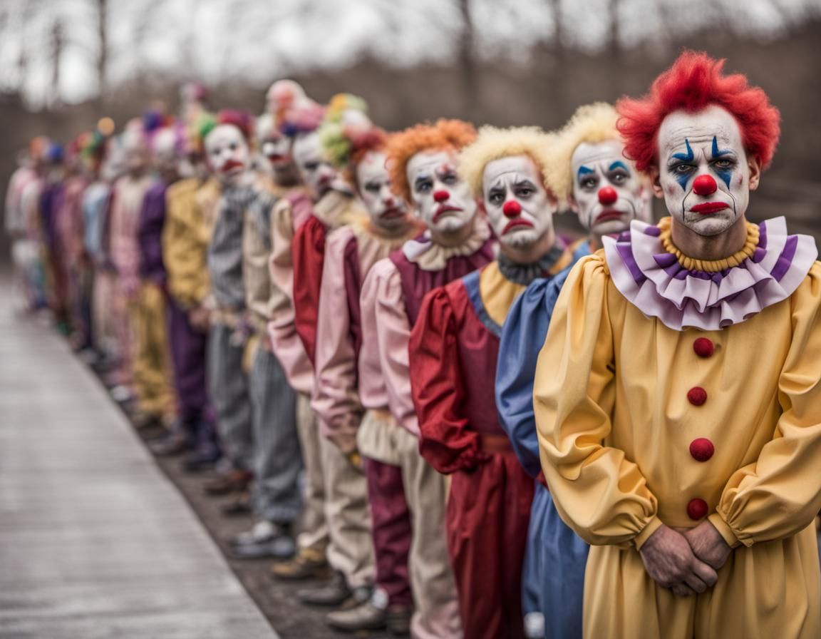 Rare look at my Facebook blocked list.