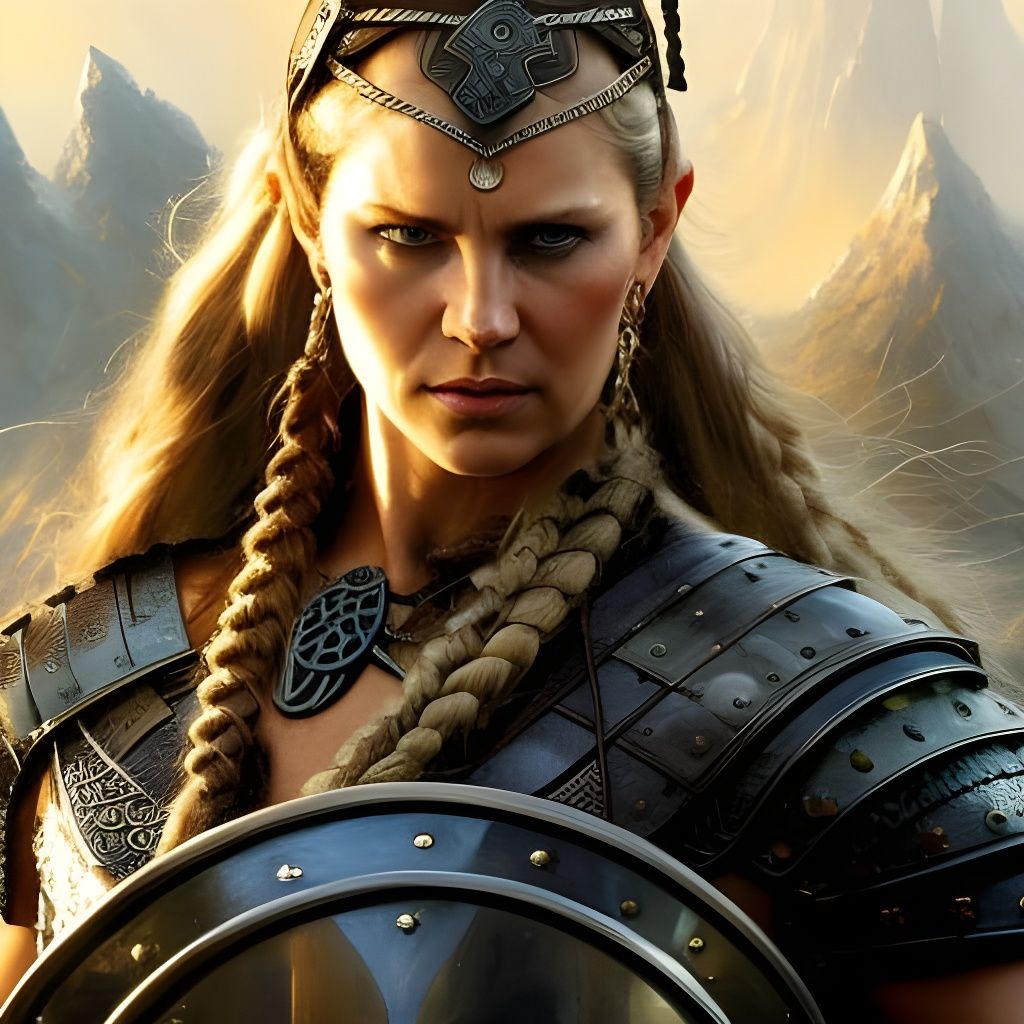 Shieldmaiden