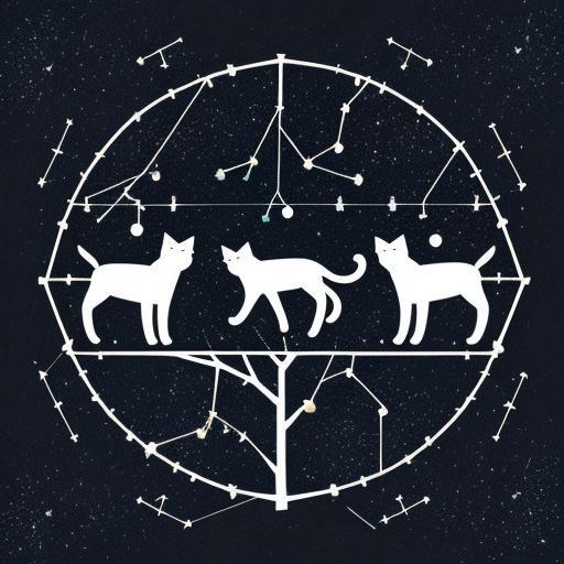 Tria Feles Constellation