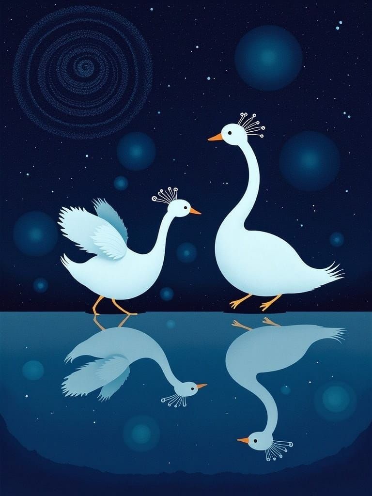 Swan Dance
