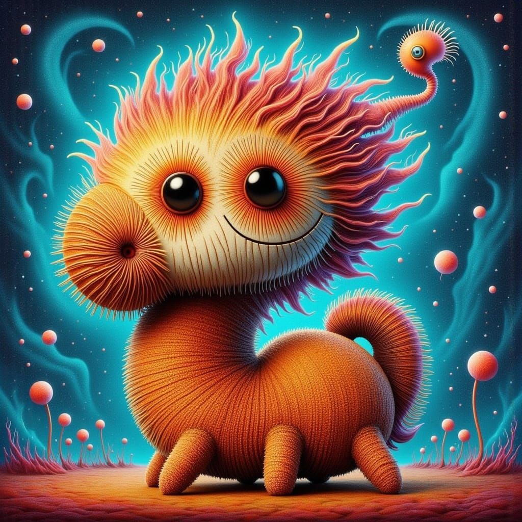 <lora:CRAWDAD SONG:1.0> <lora:-Stitchies-:1.0>