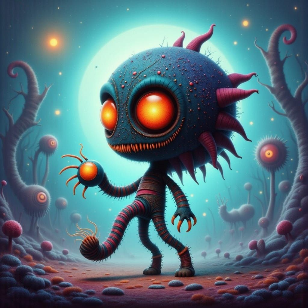 <lora:CRAWDAD SONG:1.0> <lora:-Stitchies-:1.0>