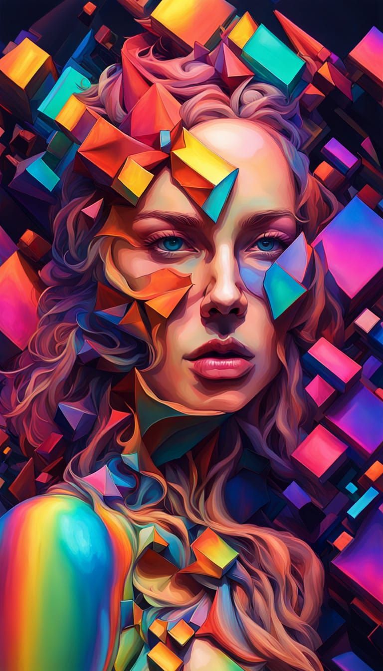 Extrapolate and Illustrate 
Analyze All Your Previous Images...