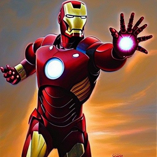 Iron Man
