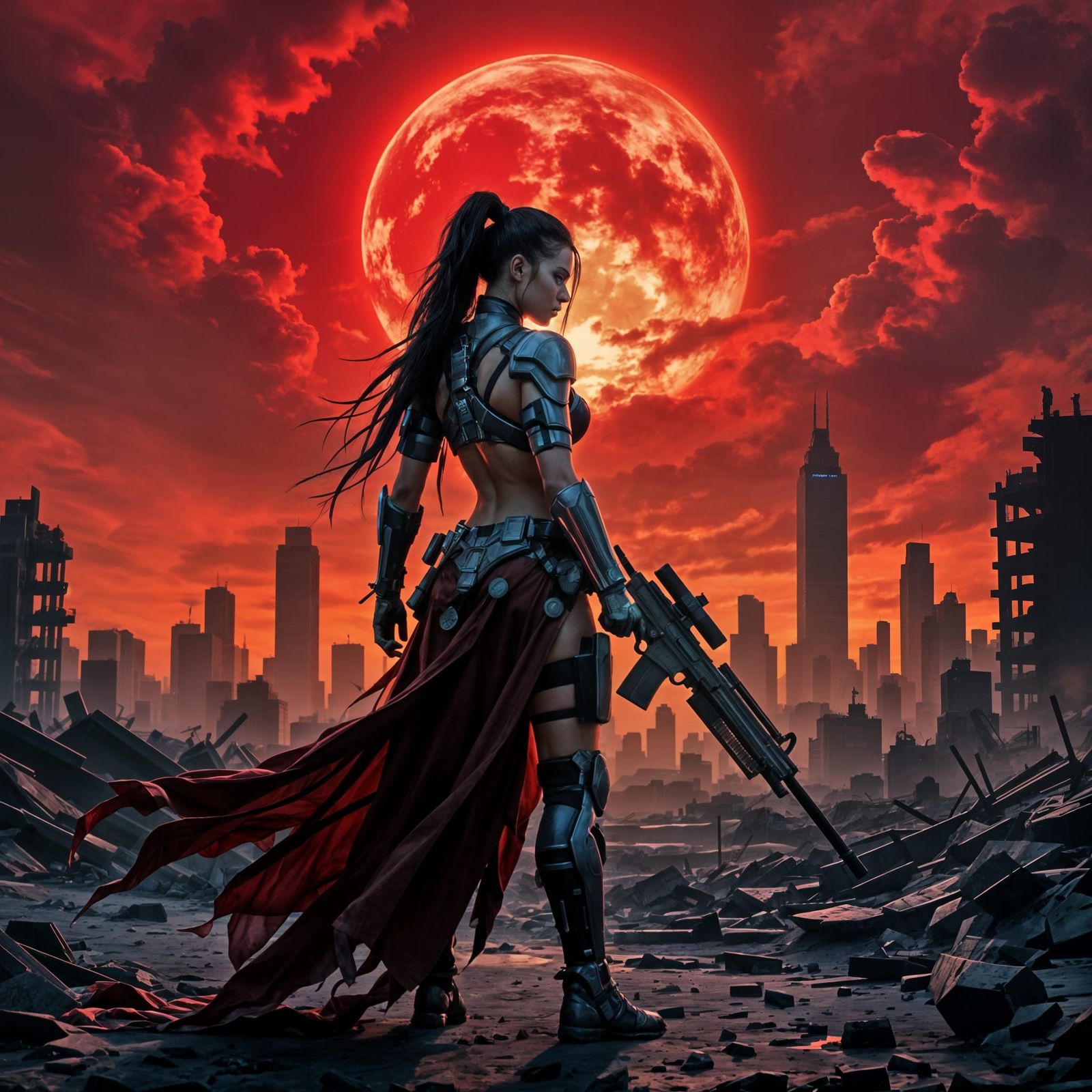 Background Image Editing Service