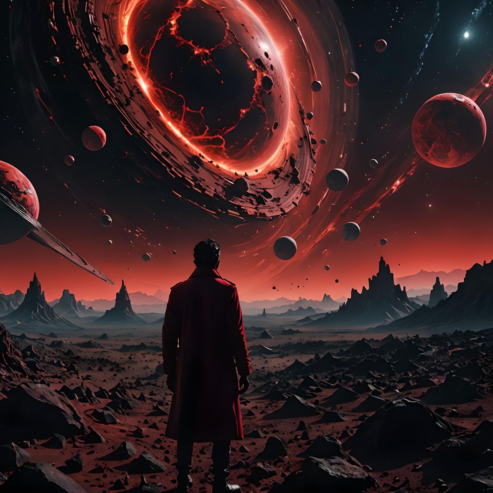 Ogdru Jahad: Deep Space Chaos in 4K