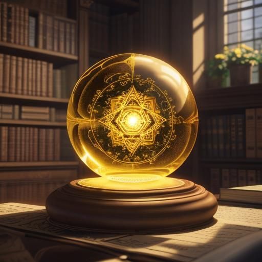 Magical Book with Children Reading: 3D Game Cinematic