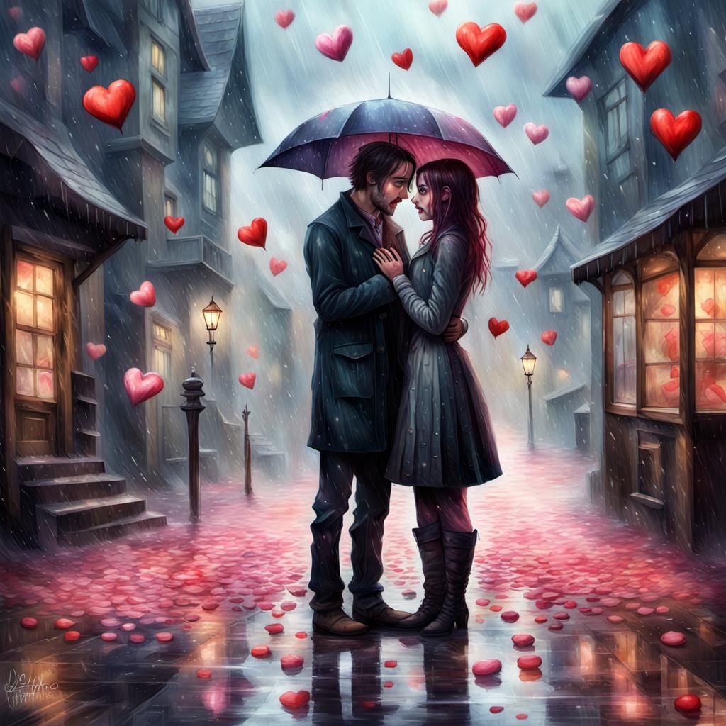 Dreamworks Style Engagement in Digital Watercolor