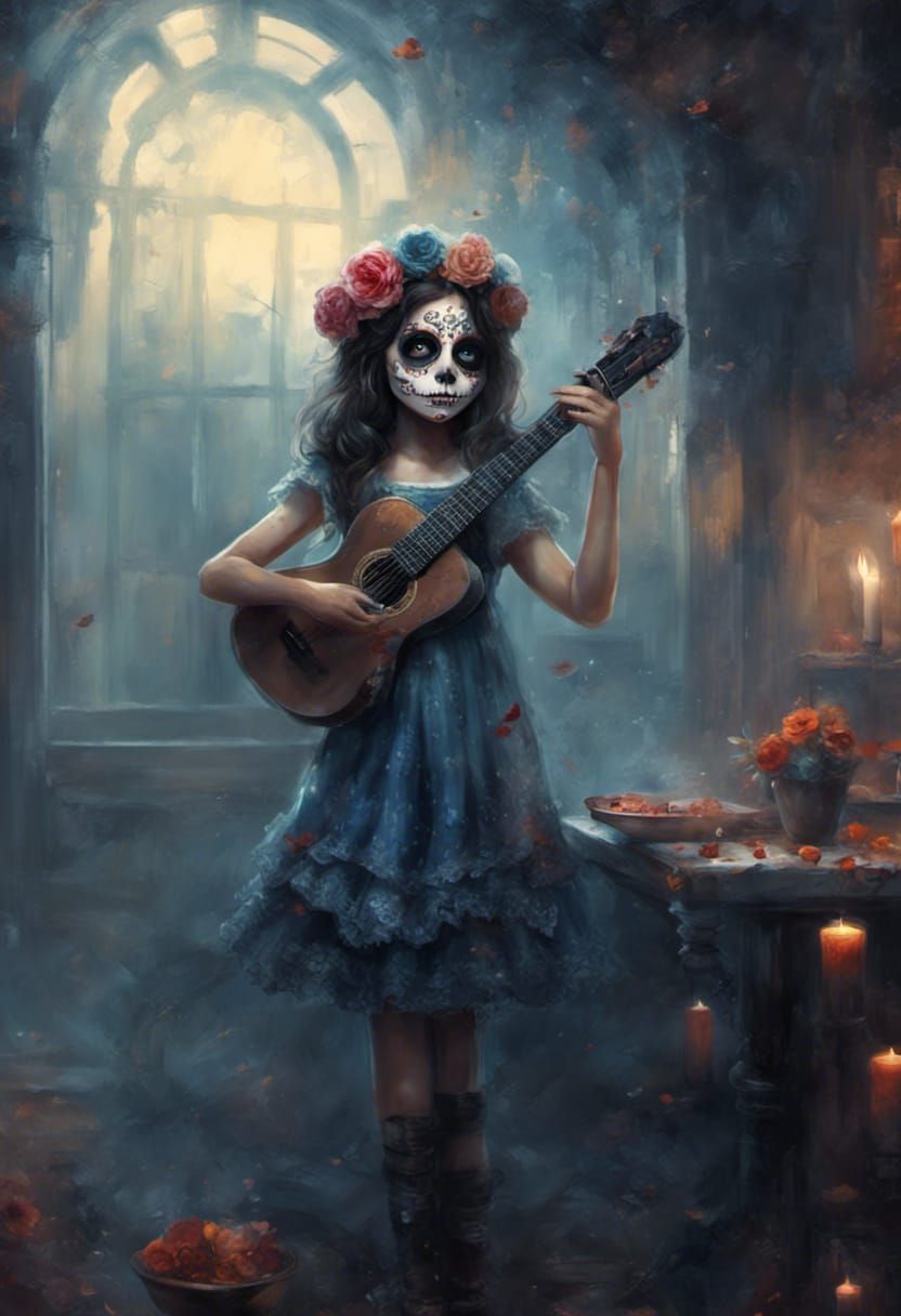 Día de los Muertos