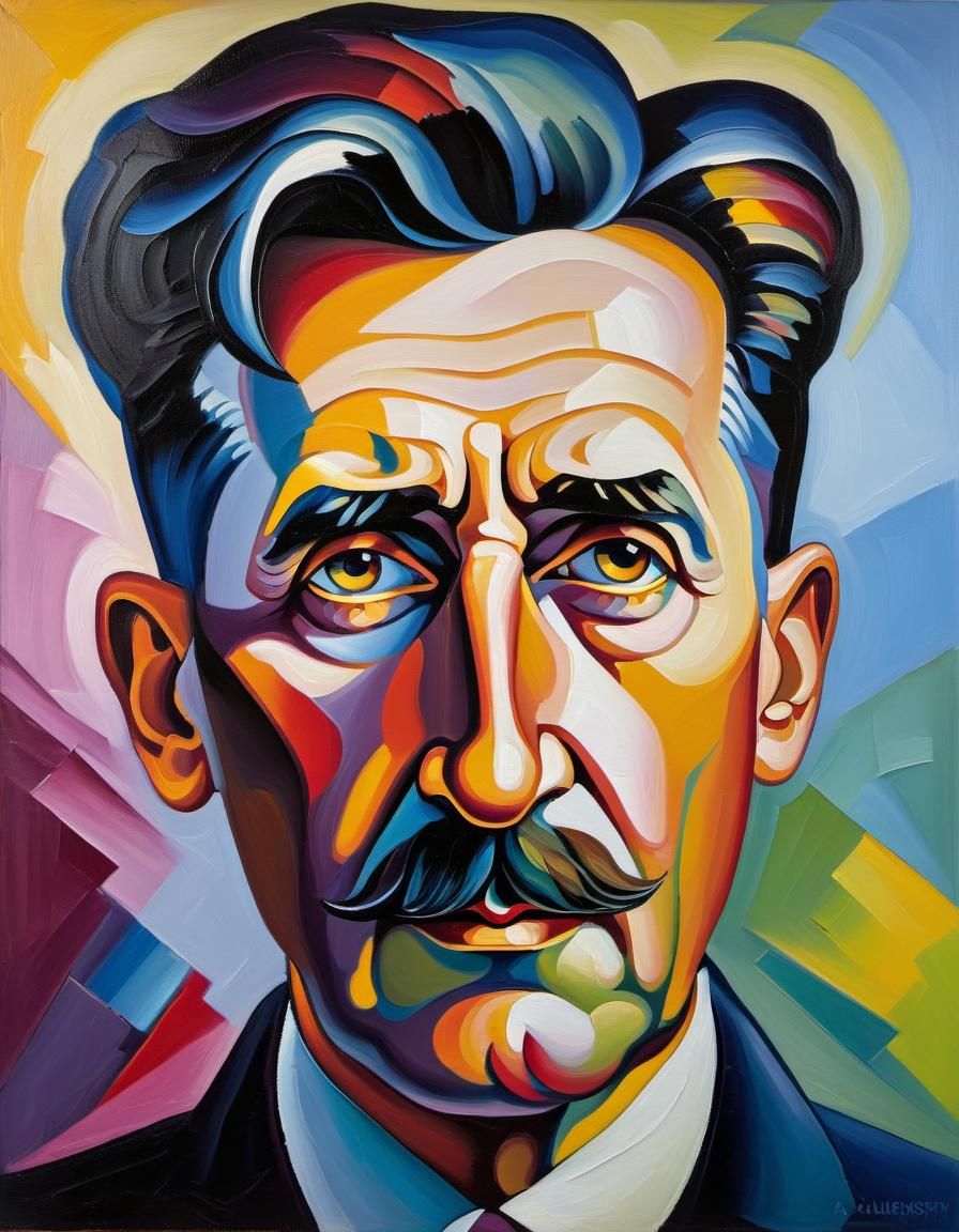 George Orwell