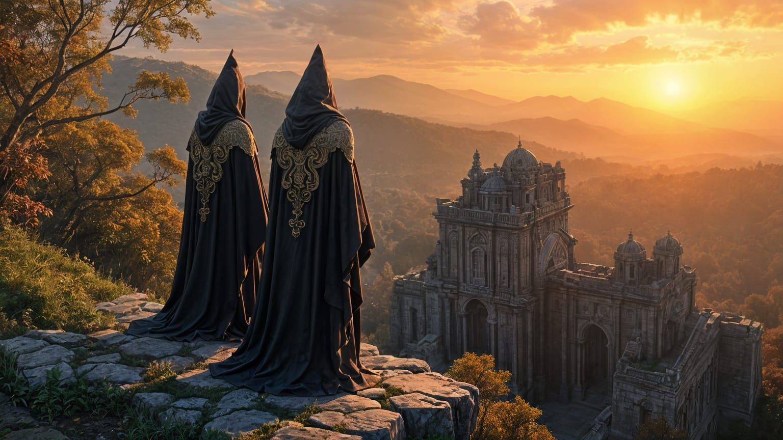 Wizards Overlook Dragon Statue in Citadel Ruins