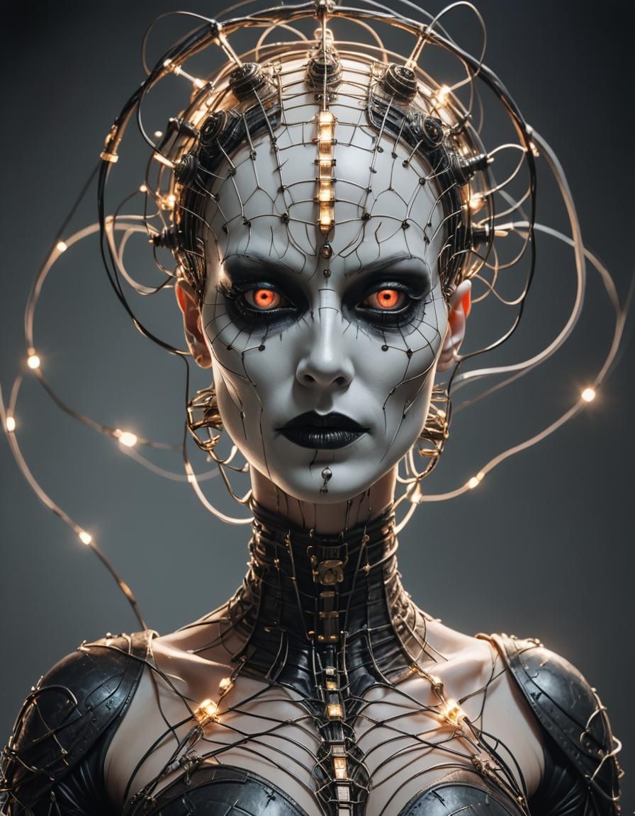 Hellraiser Cenobite Female 2