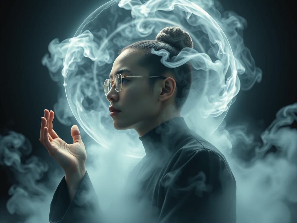 Yin and Yang: Mind and Soul Harmony