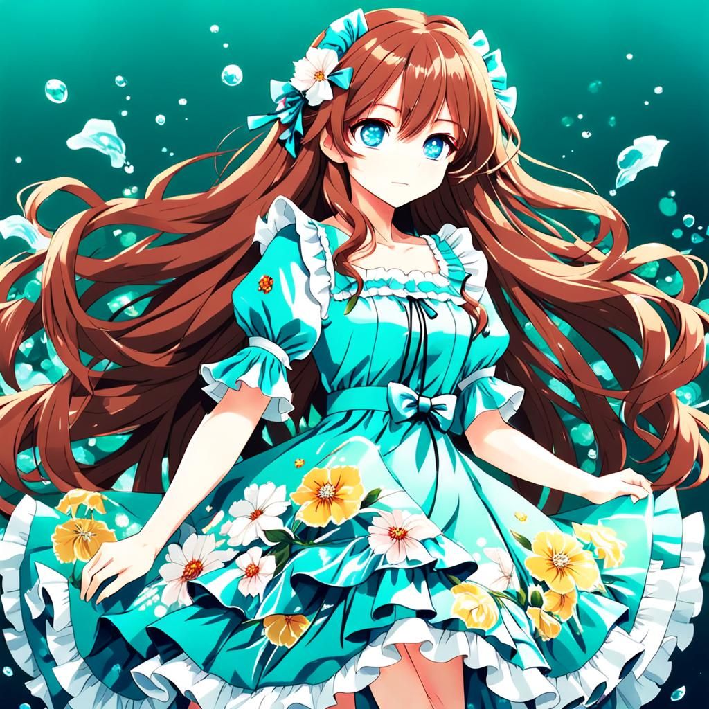 A Dress