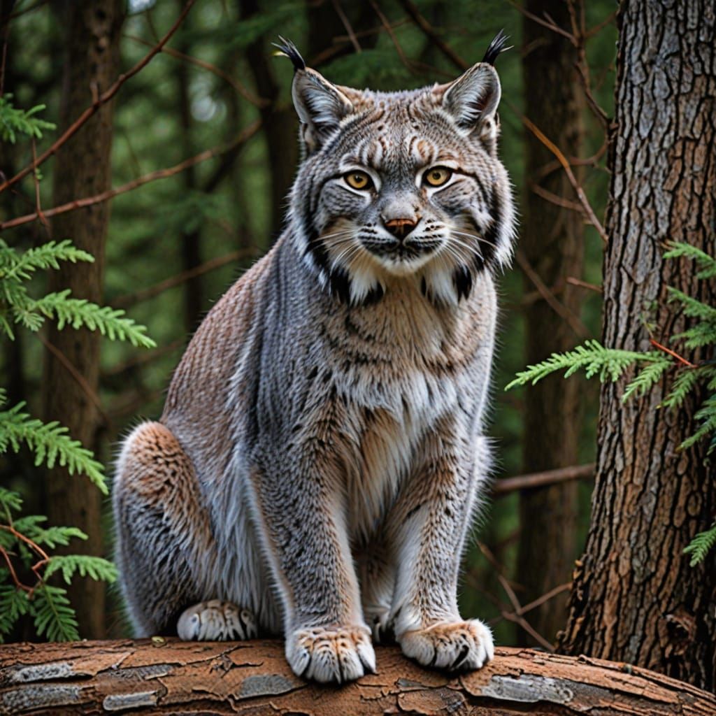 Canada lynx