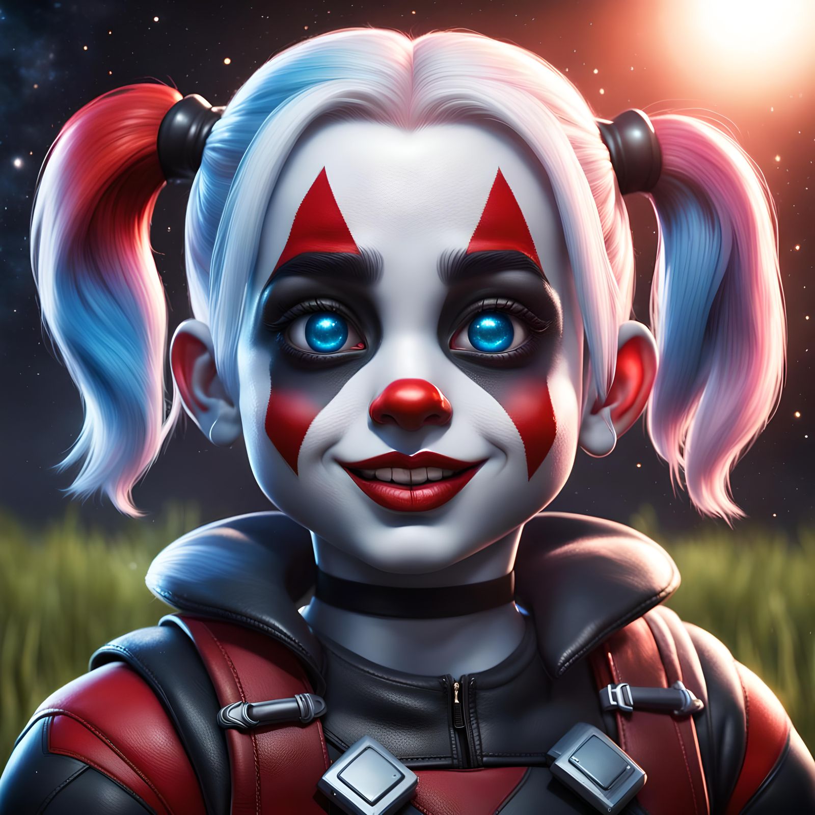 Little Harley Quinn