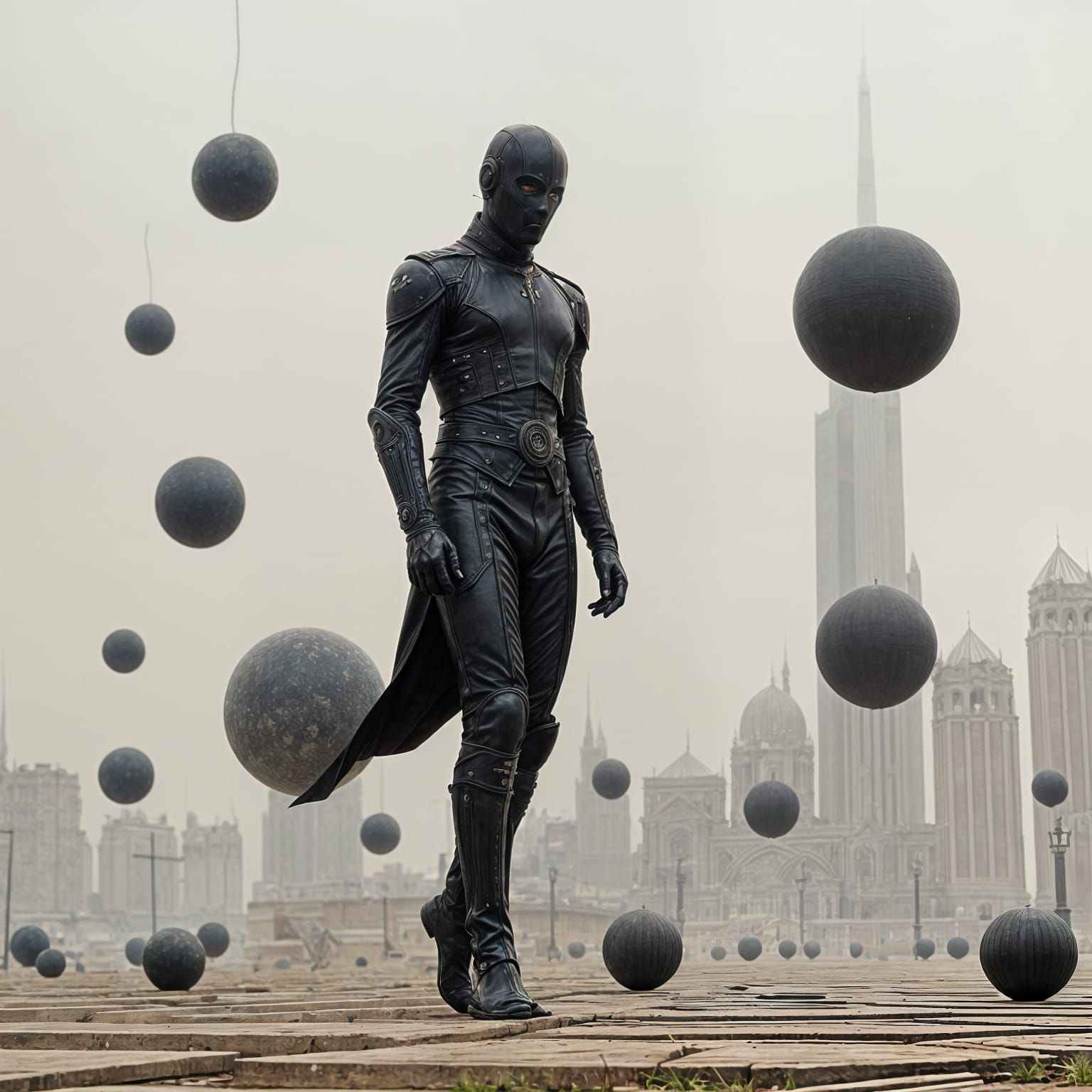 Architect of Silence: Master Composer Turned Villain