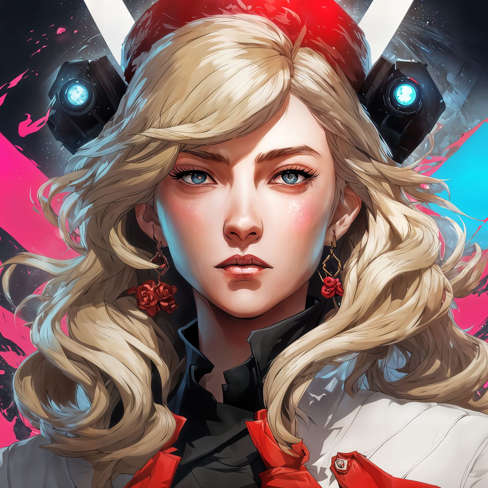 Adult Ann Takamaki
