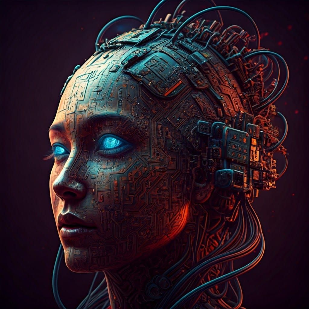 in style like photographer David LaChapelle image on the theme "Digital design sources"