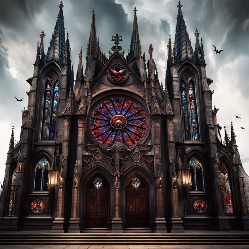 Gothic Church