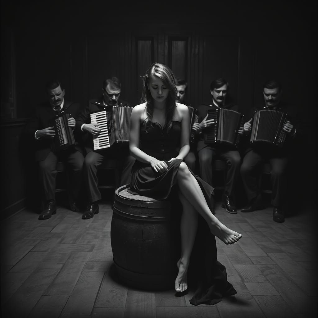 Tribute to Oniric's 'Blessing'