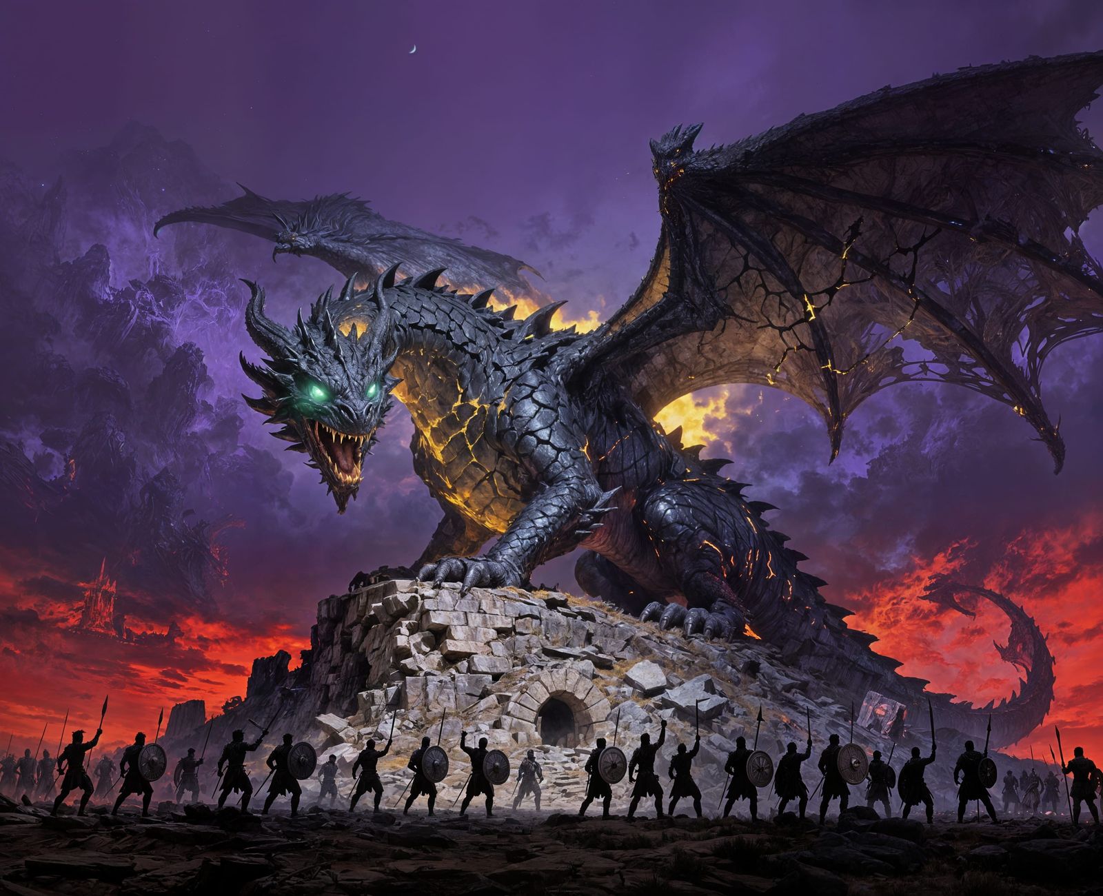 What are all these little things below me?