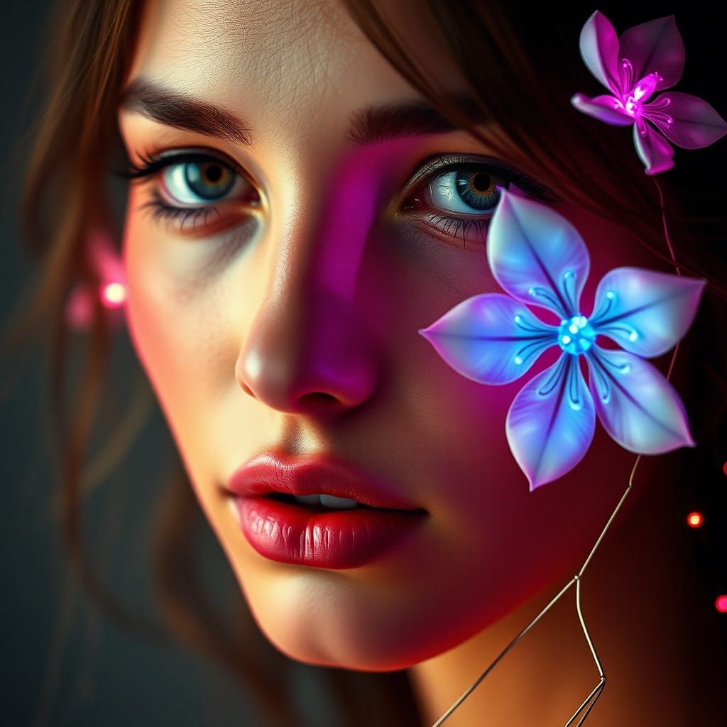 Portrait.
Thanks for your like and your comments !
@ gilsawa...