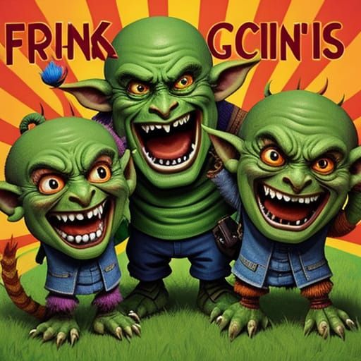 prankster Goblins