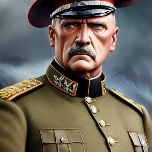 General Erich Ludendorff