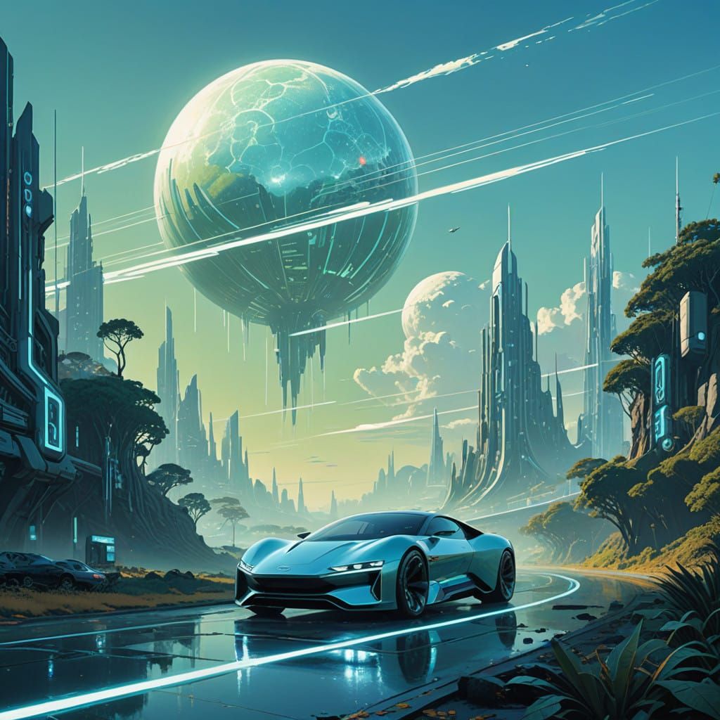 Earth United with Sustainable Energy Future