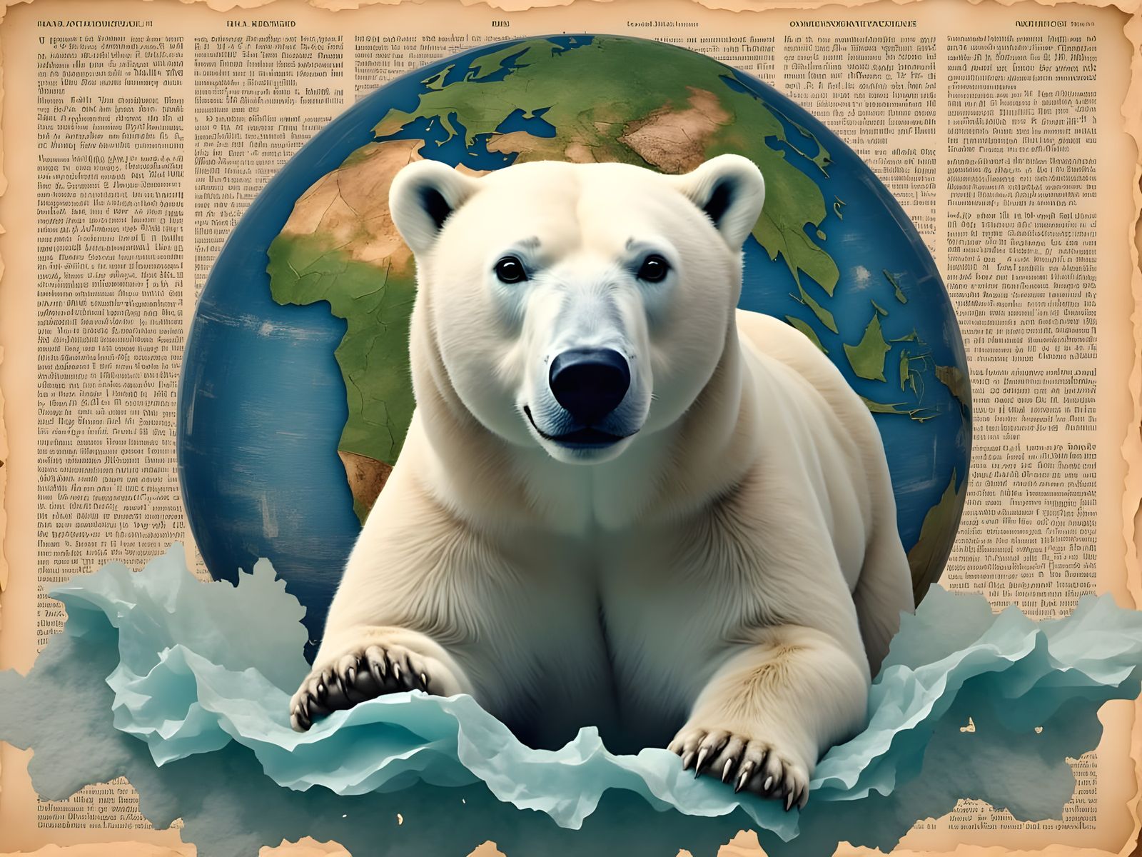 News About the Polar Bears