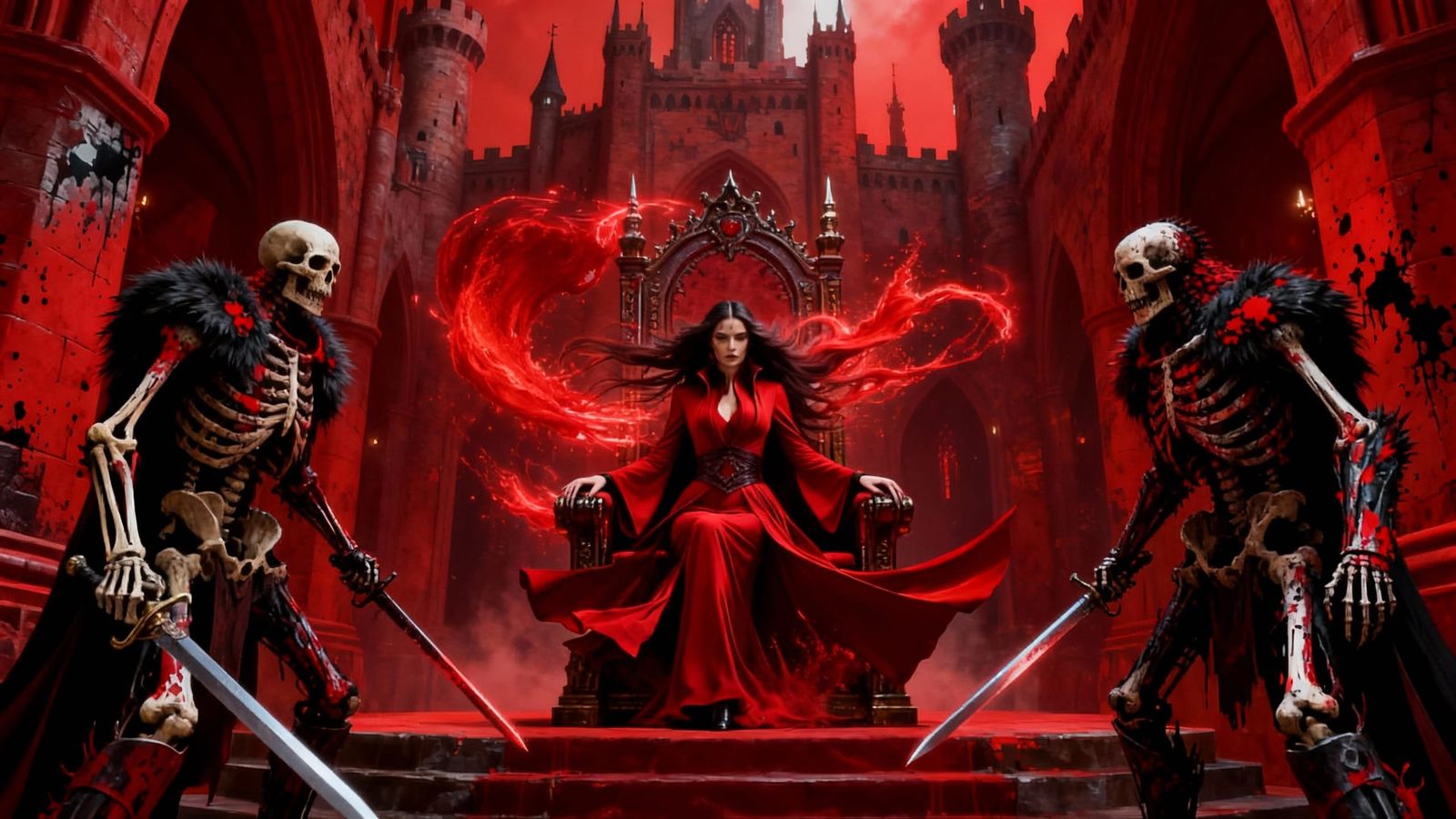 Court of the Blood Sorceress v2