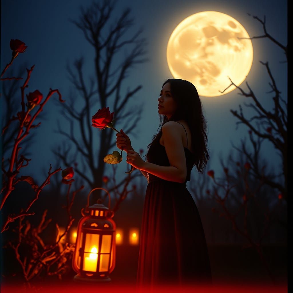 Every rose has its thorn