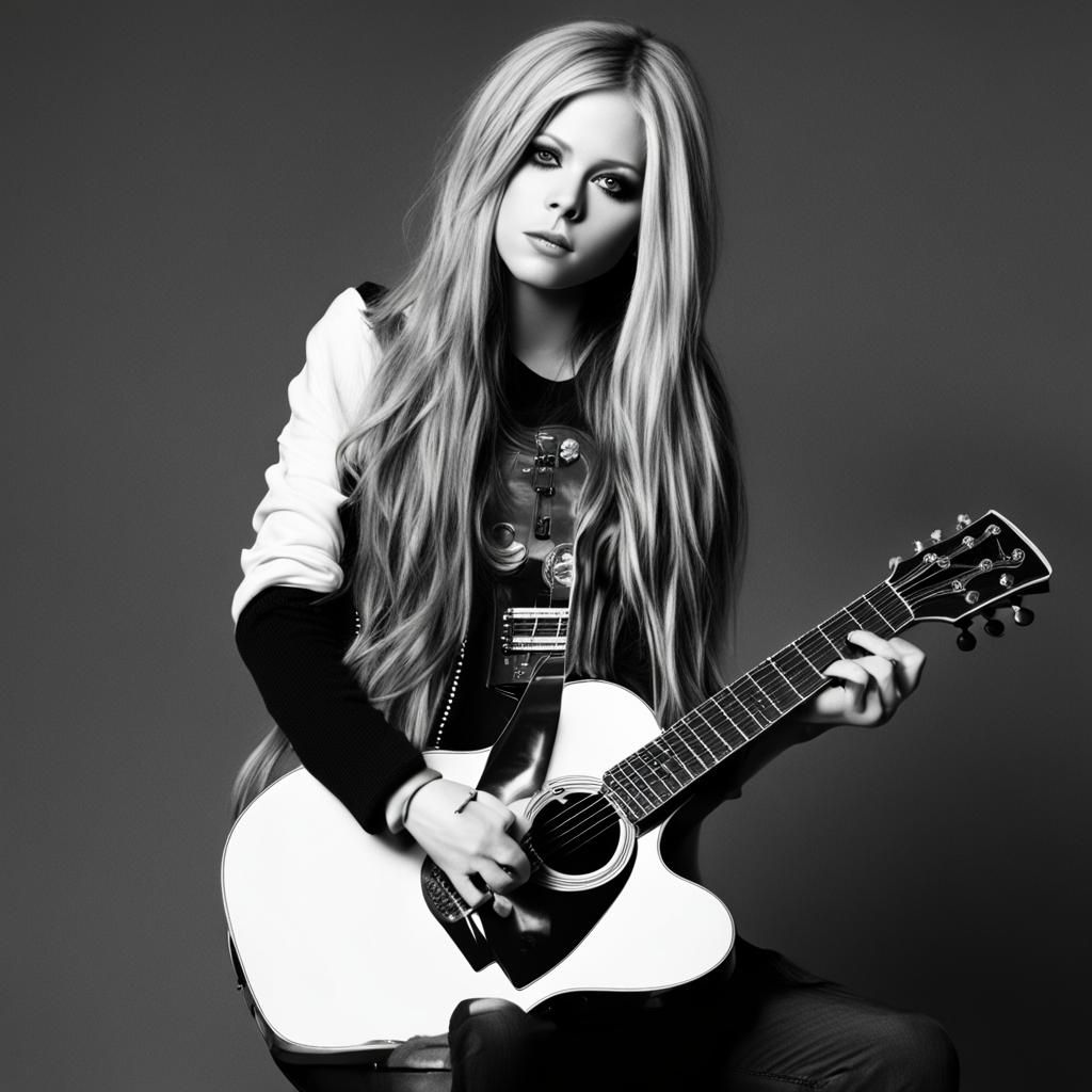 Avril Lavigne